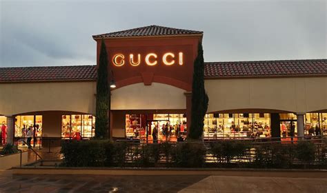 gucci locations california|premium outlet los angeles gucci.